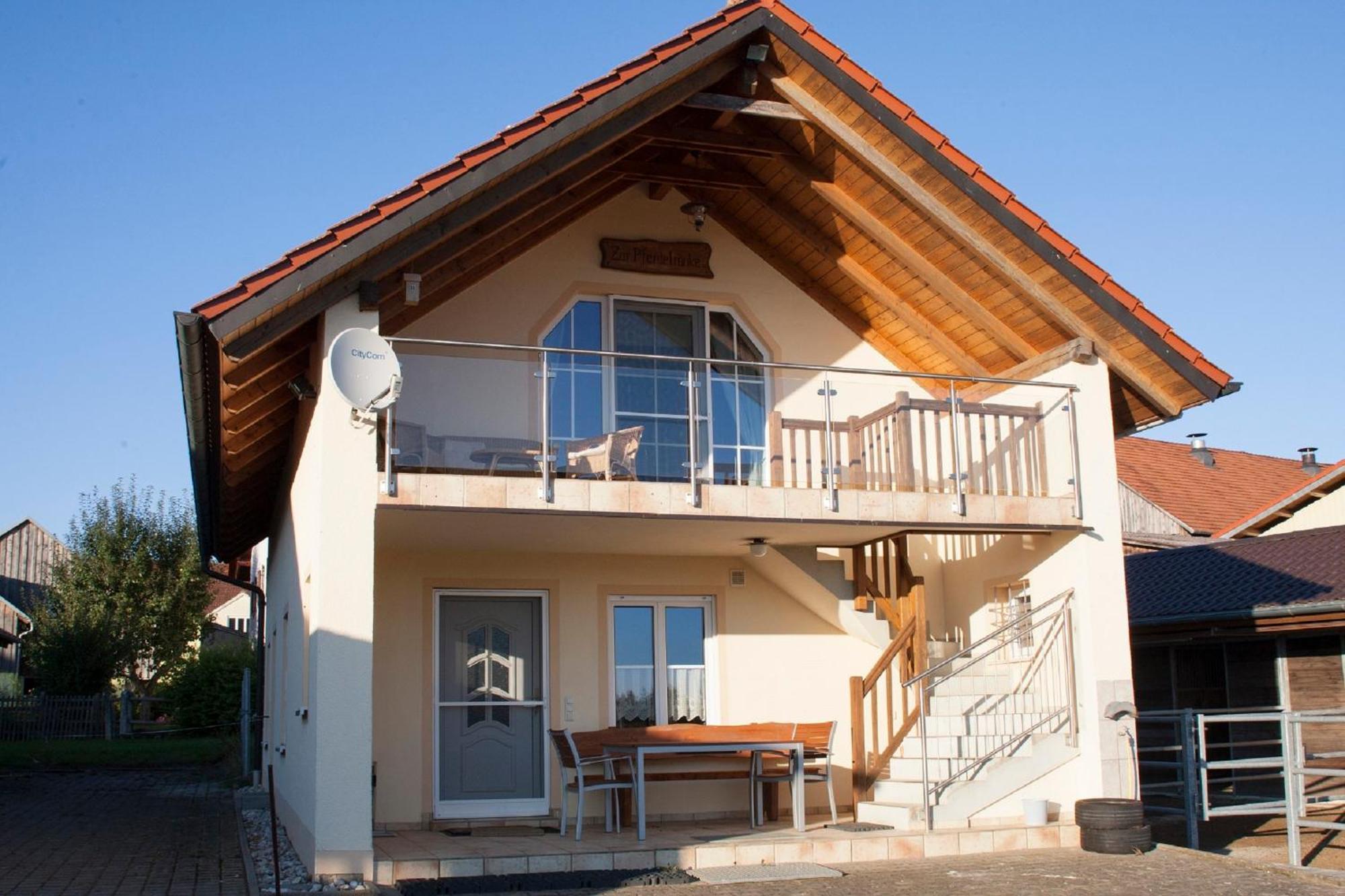 Ferienwohnung Brock Breitenbrunn  Exterior photo